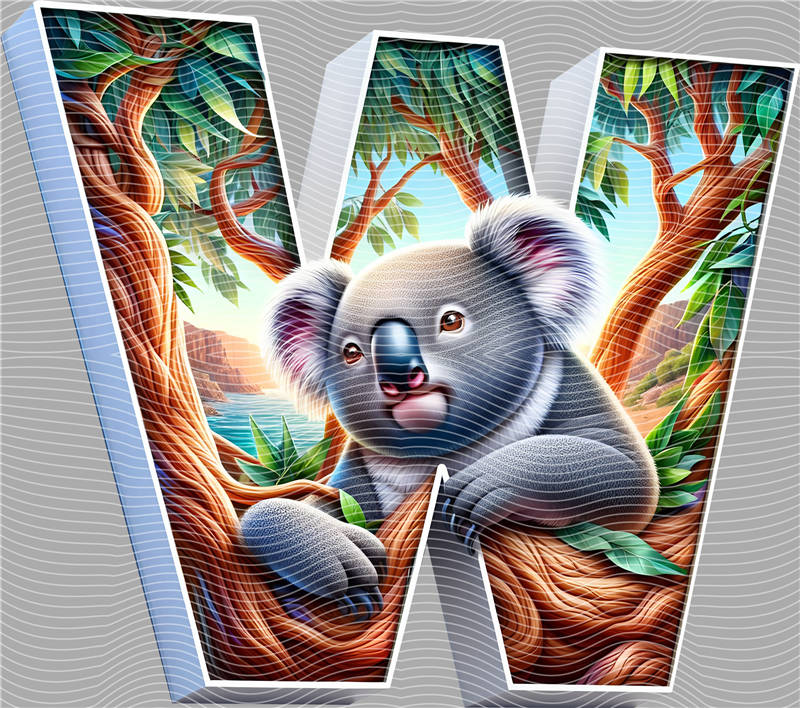 Letters A to Z and Number-AZ 92